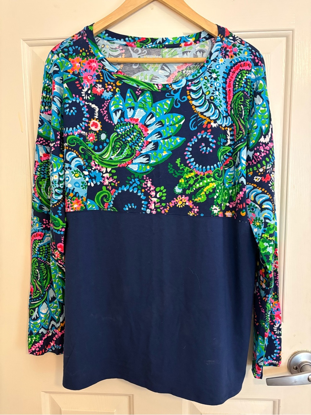 Lilly Pulitzer  top